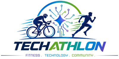 Techathlon - Fitness · Technology · Community